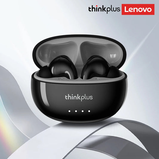 Lenovo lp5 tws fone sem fio bluetooth com microfone